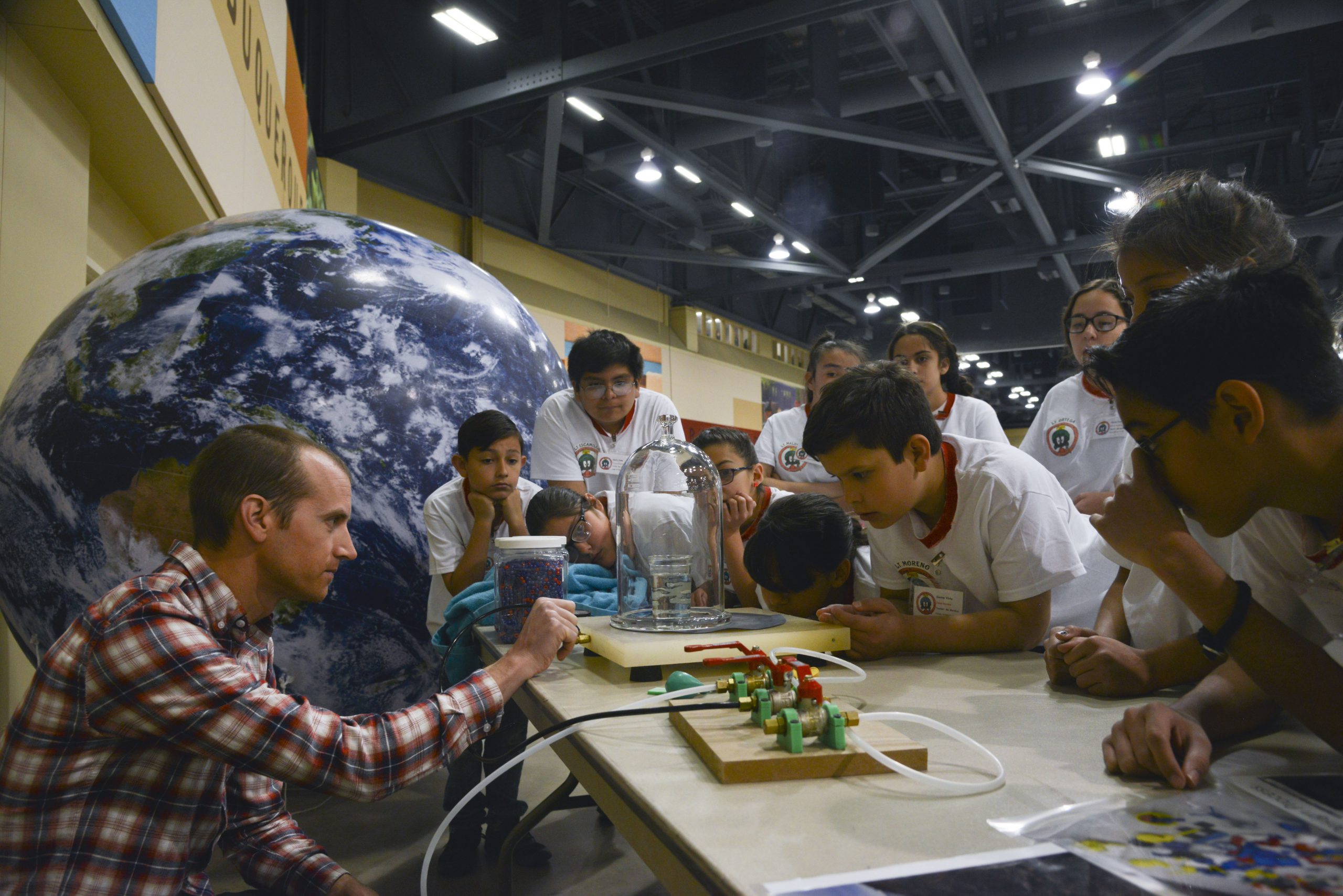 STEM Outreach | New Mexico