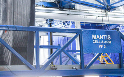 Aerospace Systems Directorate collaborates with partners to build innovative airframe