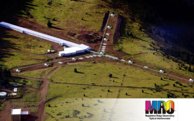 AFRL collaborates with Magdalena Ridge Observatory to further space exploration