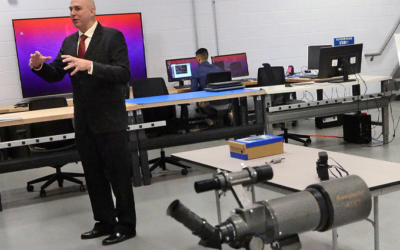 AFRL Space Vehicles Directorate holds first-ever Space Cyber Summit