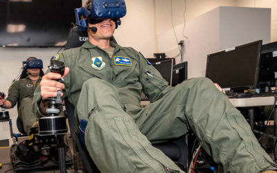 AFRL holds directed energy/kinetic energy wargaming experiment