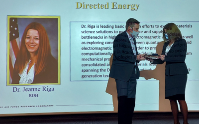 Winning through R&D advancements and teamwork