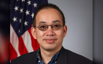 AFRL aerospace engineer receives international recognition