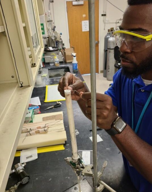 AFRL is developing green power for satellites