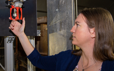 AFRL completes series of 1 Newton ASCENT monopropellant thruster testing