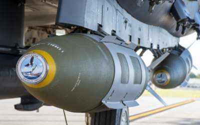 AFRL technology makes new weapon for sinking ships a reality