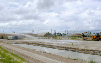 BIOCEMENT FOR AGILE INFRASTRUCTURE