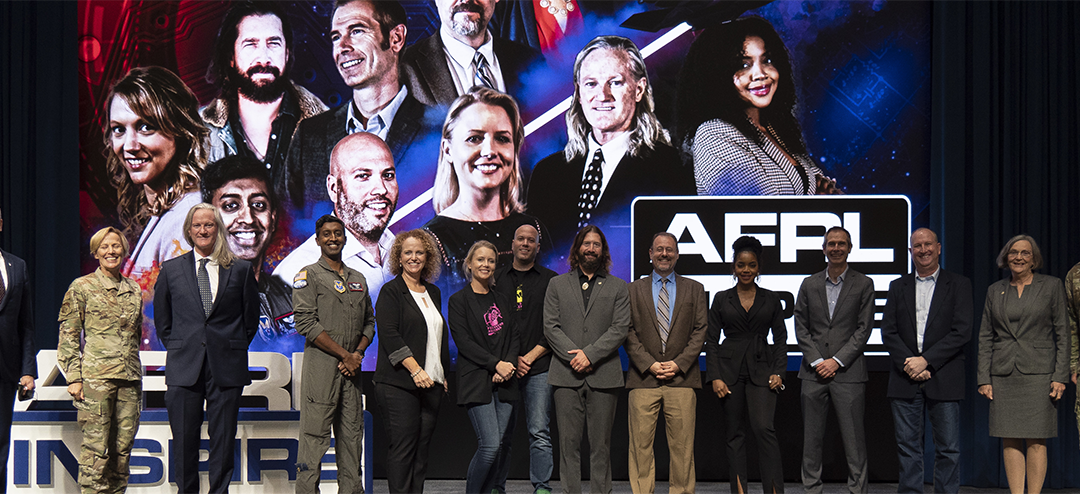 AFRL Inspire – 2022