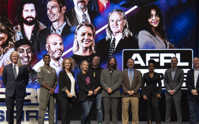 AFRL Inspire – 2022