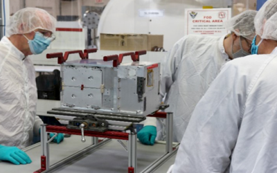 AFRL’s Ascent satellite marks end of mission objectives