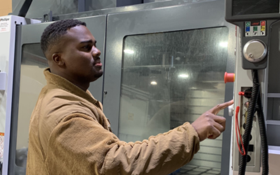 AFRL upgrades rocket fabrication capabilities