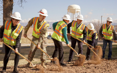 AFRL infrastructure projects boost readiness, security