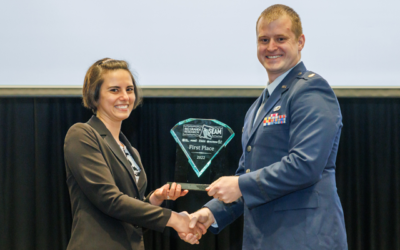 AFRL joins New Mexico national labs in postdoc speech competition