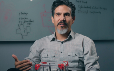 AFRL encourages public sector collaboration, insight at New Mexico Cyber and Space Symposium