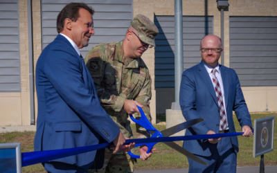 AFRL reveals Advanced Munitions Technology Complex at Eglin Air Force Base