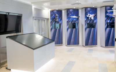 Renovation of AFRL space earns award for 88th Civil Engineer Group