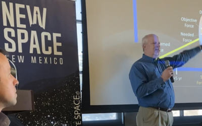 US Space entities examine future space technology