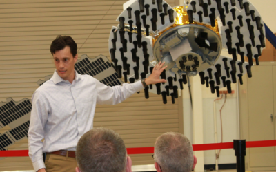 Latest milestone brings NTS-3 Vanguard closer to 2023 launch