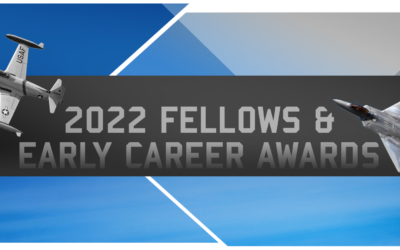 2022 AFRL Fellows and Early Career Award Winners