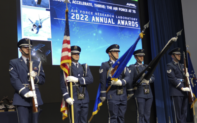 AFRL celebrates 2022 achievements at annual awards ceremony