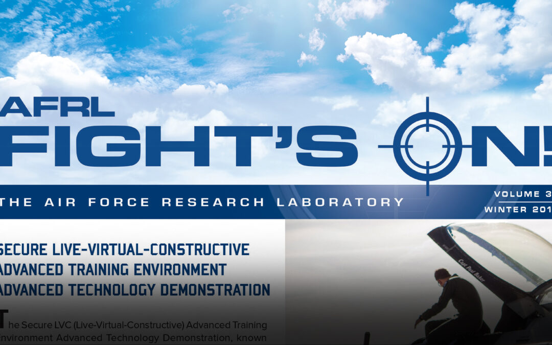 Fights On! Volume 33: Winter 2019