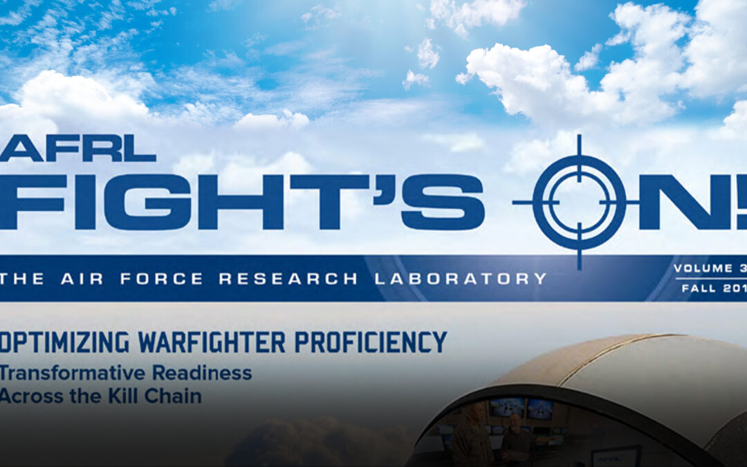 Fights On! Volume 36: Fall 2019