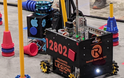 Robotics competition teaches kids teamwork, STEM