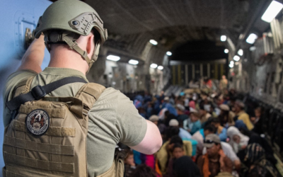 AFRL technology aids operators during Afghanistan evacuation