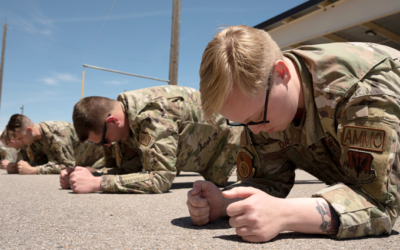 AF Operational Support Teams continue to show success, support squadron readiness