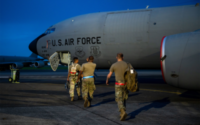 KC-46 REMOTE VISION SYSTEM (RVS)