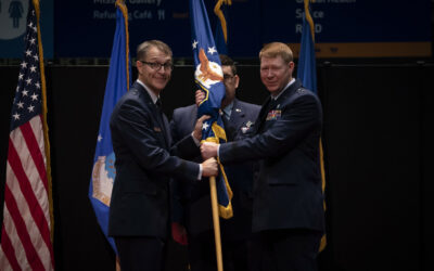 AFRL’s 711th Human Performance Wing welcomes new commander