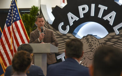 AFWERX hosts first in-person Collider event since COVID-19 pandemic