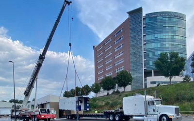 C-STARS gains new equipment for infectious disease readiness training