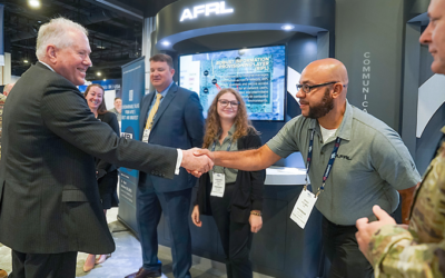 AFRL develops a RIPL in communications to drive future fight through science and technology