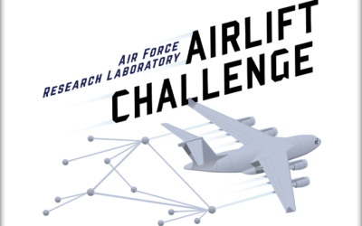 AFRL announces Airlift Challenge, AI-based planning competition