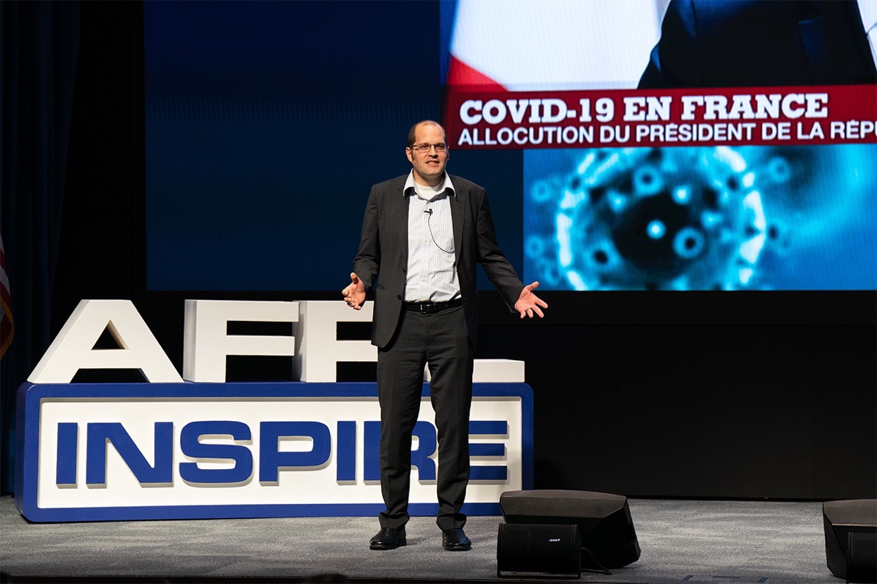 Episode 76: Excuse Our French: Materials Science Goes International