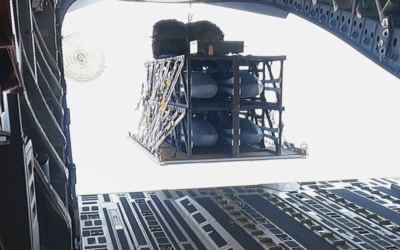 Rapid Dragon top overall winner in Aviation Week Program Excellence Awards