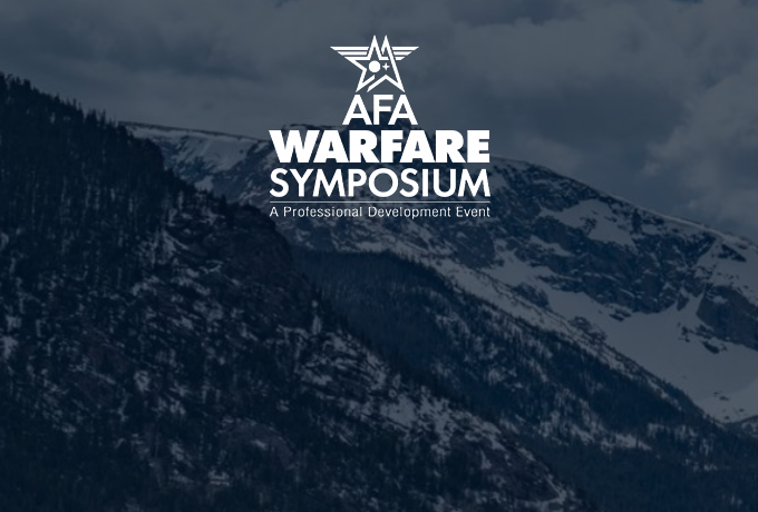 AFA Warfare Symposium – 2024