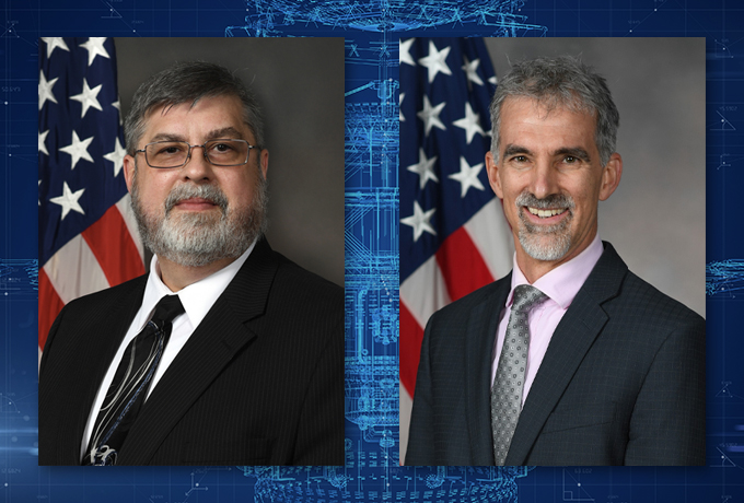 2 AFRL scientists selected as AIAA Class of 2024 Fellows