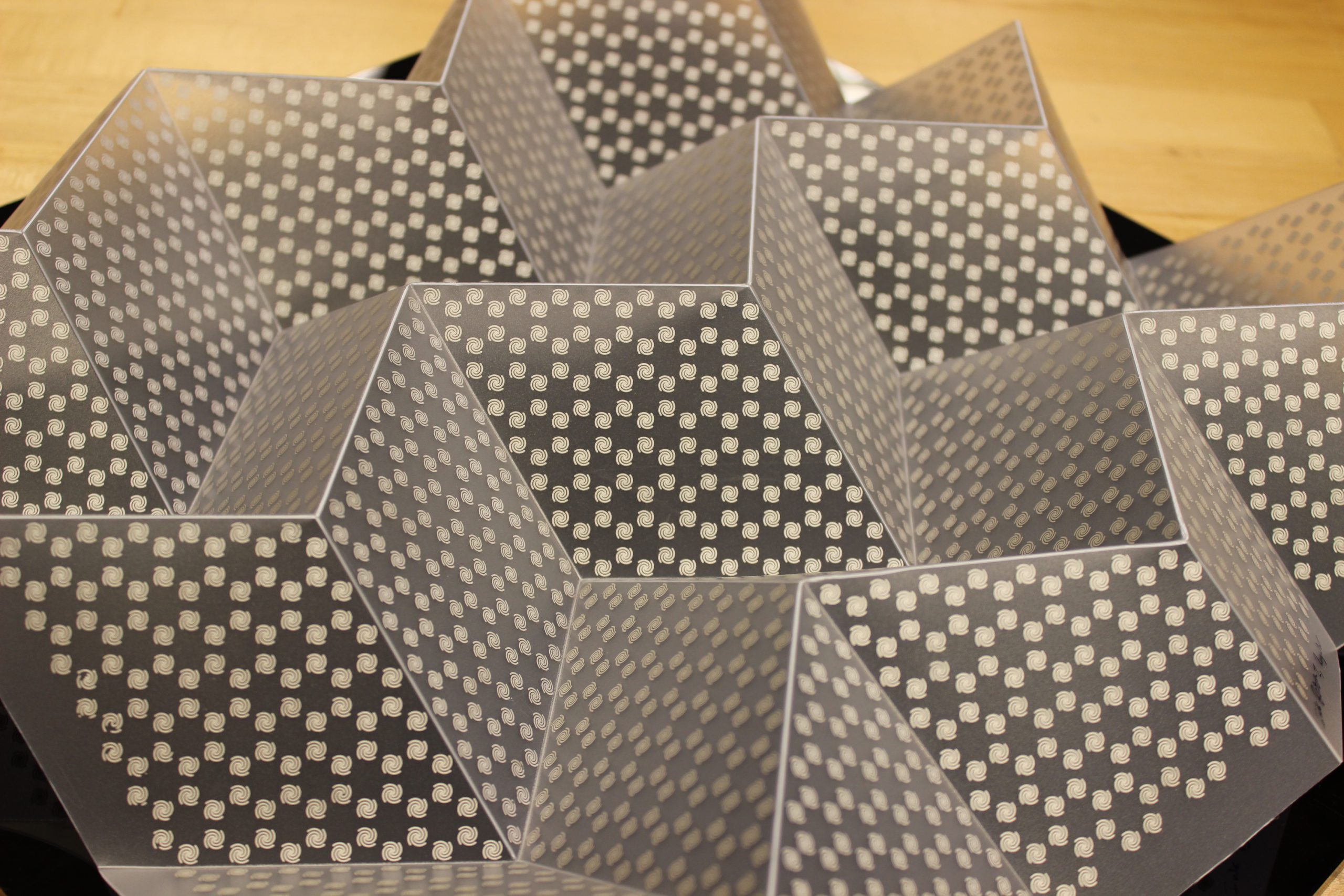 Origami Design for Engineering Innovation