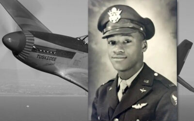 Tuskegee Airman, former AFRL employee passes away at 101