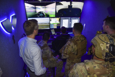 AFWERX Autonomy Prime partners demonstrate autonomous flight capabilities