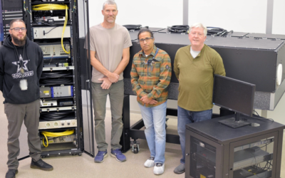 New diagnostic system to validate high-power laser weapon performance