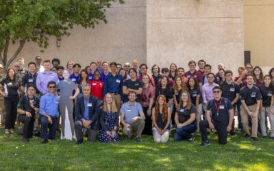 AFRL, NASA propel universities forward as 2nd year of Mission Concept Program takes off