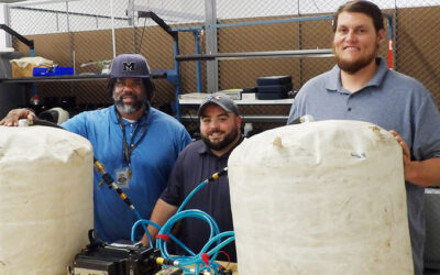 AFRL modifies rescue device to improve first responder safety