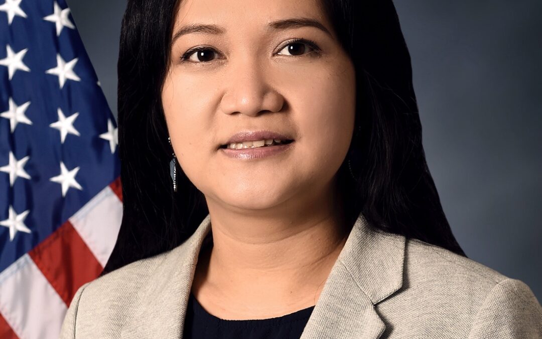 Dr. Ngwe Thawdar – Senior Electronics Engineer