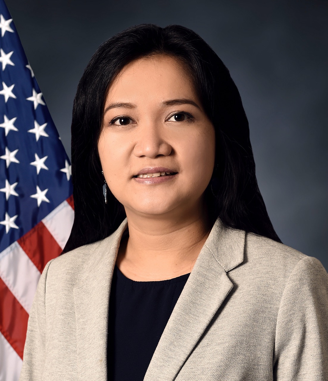 Dr. Ngwe Thawdar – Senior Electronics Engineer