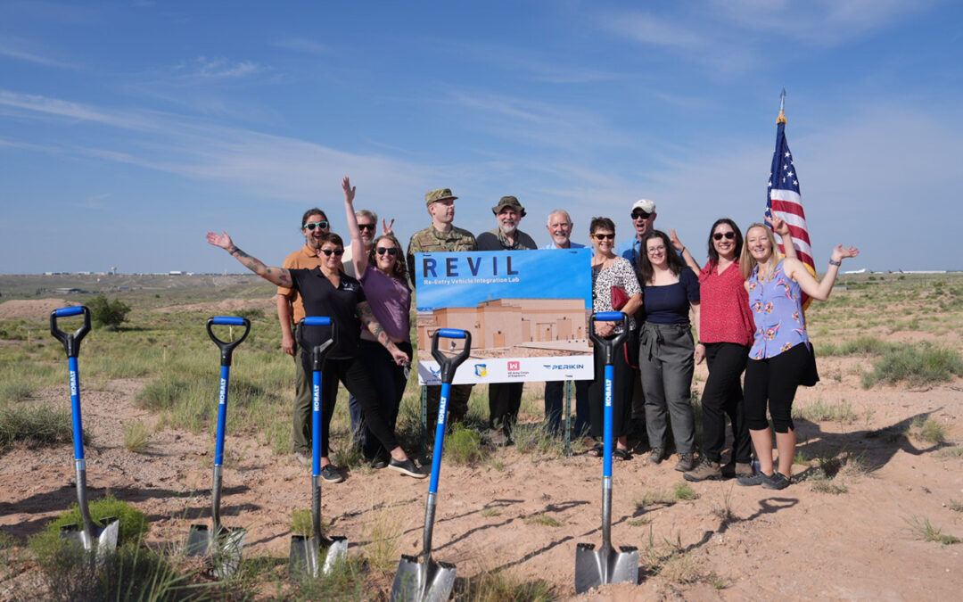 REVIL, enabling the next generation of reentry vehicle research