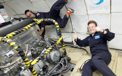 AFRL, The Ohio State University, NASA test viability of laser welding in space