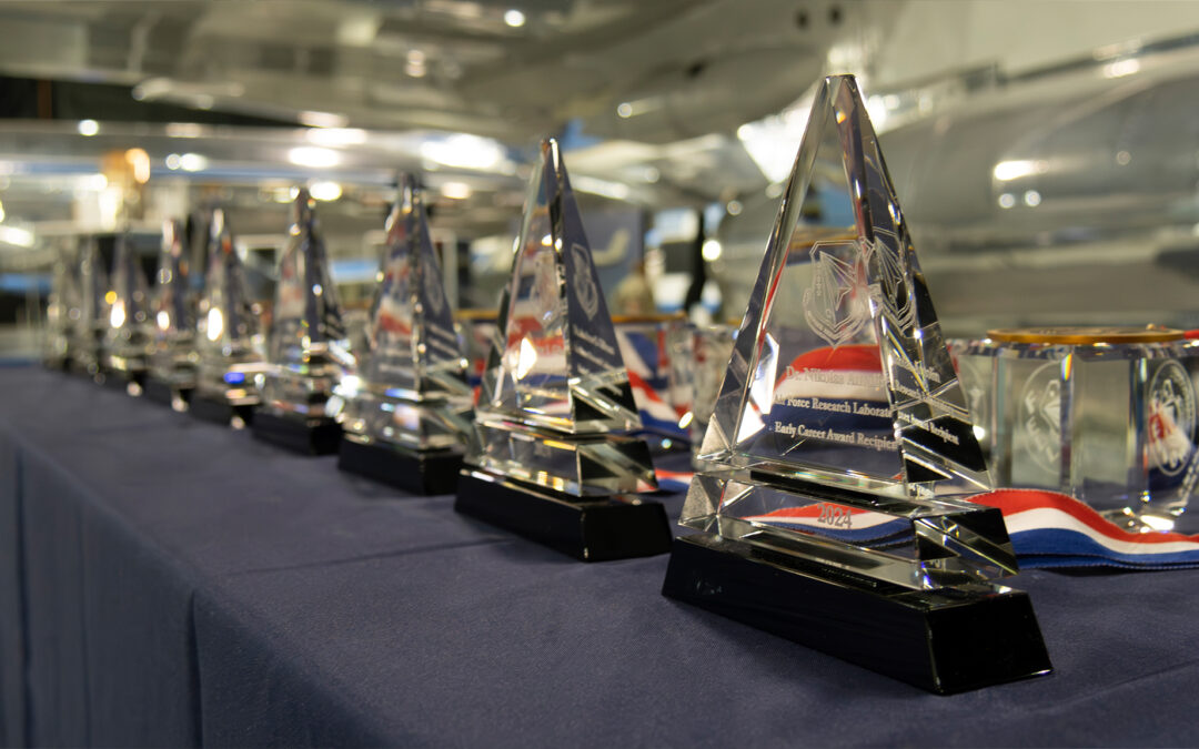 AFRL recognizes 2024 Fellows and Early Career honorees